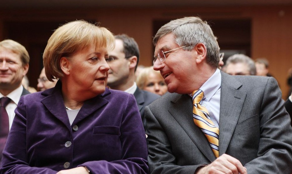 新一届奥委会主席巴赫背景回顾