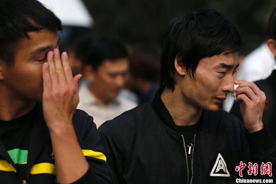 跳水名将王克楠遗体告别仪式在天津举行