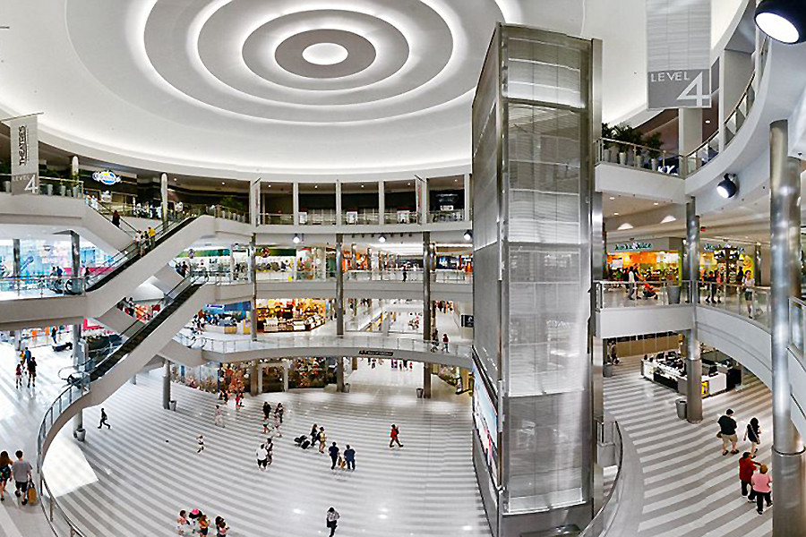 据英国《每日邮报》10月13日报道,世界八大购物中心之一的美国摩尔