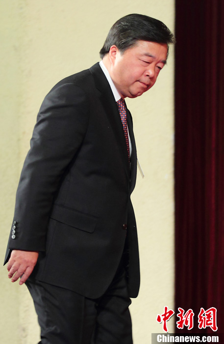 南京市长季建业涉嫌严重违纪违法正接受调查