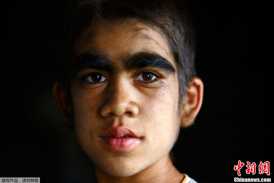 图刊我们是狼人