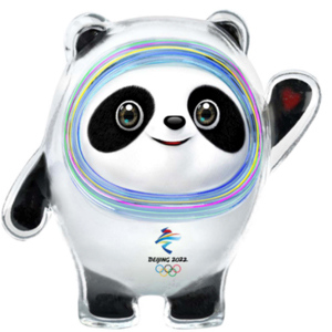 北京2022年冬奥会  冬残奥会吉祥物来了