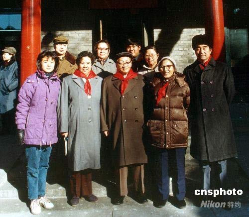 中国摄影家协会主席邵华在京病逝7