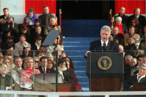 图集历届美国总统就职典礼15