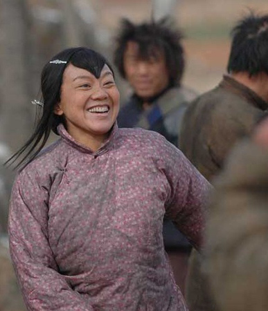 十五大女星扮丑惊人照范冰冰鬼脸沟壑纵横