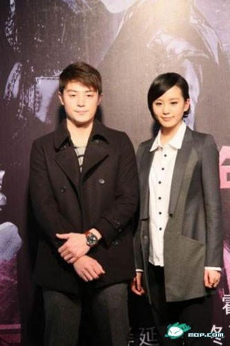 步步惊心刘诗诗被曝遭富二代包养男友曝光