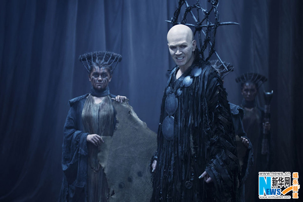 画皮Ⅱ费翔出演大巫师自称想作演员而非偶像