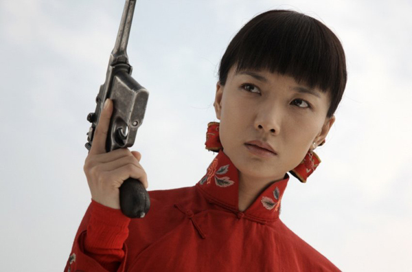 图片频道-赤色传奇大戏《红娘子》 王珞丹造型百变多样