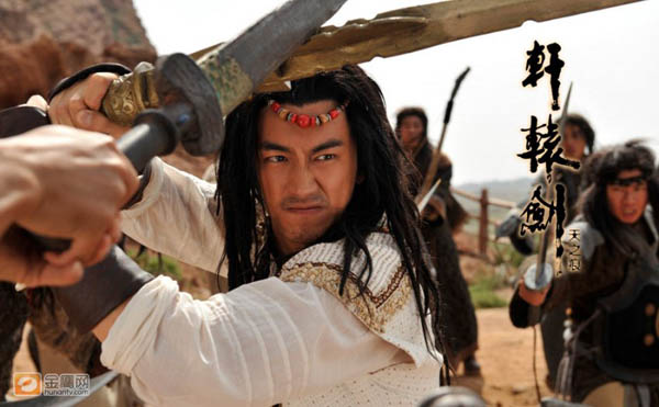 暑期即将登陆湖南卫视的年度热门电视剧《轩辕剑之天之痕》日前再度