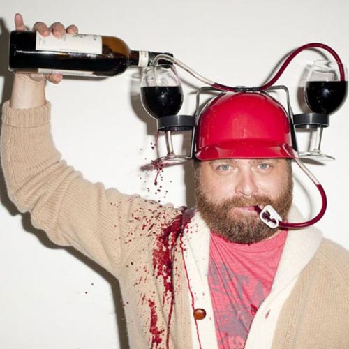 看完绝对惊呼的高难度恶搞照