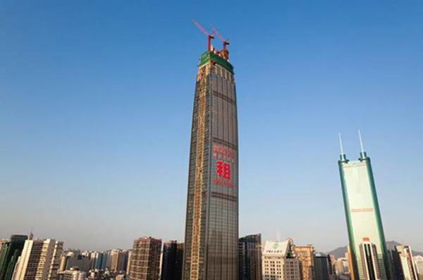 长沙拟建838米世界最高摩天楼盘点世界最高建筑物