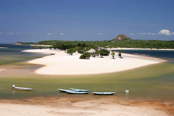 alter do chao, 巴西位于帕拉州的秀丽小镇alter do ch?