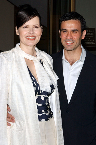 吉娜61戴维斯(geena davis)和瑞泽61加拉西(reza jarrahy)年龄差