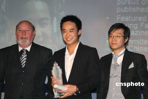 一周网络热点人物七宗最5月9日15日最令华人骄傲的留学生薄瓜瓜