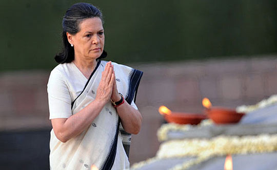 图:印度举行活动纪念拉吉夫·甘地遇刺