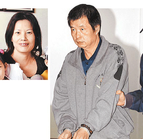 台湾男子杀妻后奸尸遭法院重判20年6个月图
