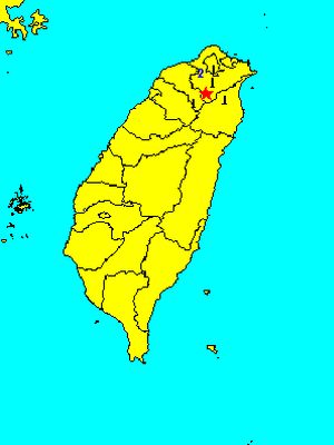 台湾地图 漫画图片