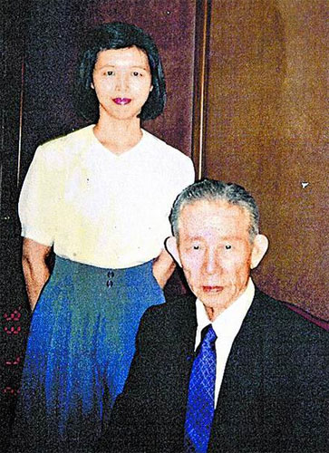 王永庆3子女认祖归宗母亲曾与大房二房住同街