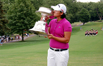 �л�̨�����������ݳ�LPGA��������������4�����