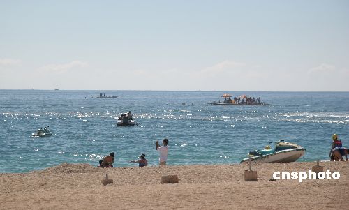 金马澎地区引颈期盼陆客离岛自由行