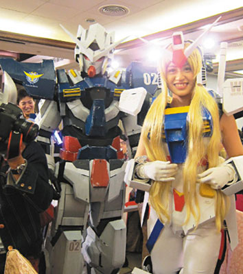 ������cosplay����������ݡ�����ʿ�ֳ���