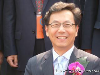 富邦金控董事长:马英九会带领台湾走向康庄大道
