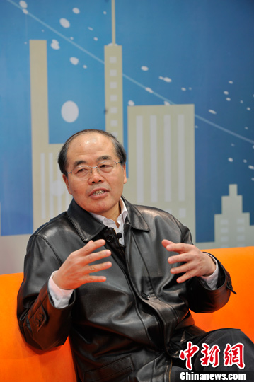 专家:外部因素对两岸关系的干扰影响明显变弱