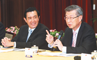 台新行政团队提施政思维每年将公布幸福指数
