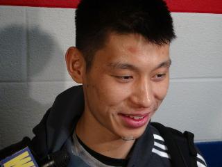 林书豪:过去几天的事,自己比任何人都惊讶