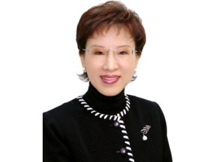 “小辣椒”洪秀柱变身成台首位立法机构女性副手