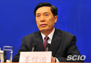姜信治:逐步增加台湾专才到平潭做管委会领导