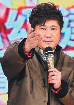 新北市举办实物银行感恩会胡瓜携女儿共襄义举
