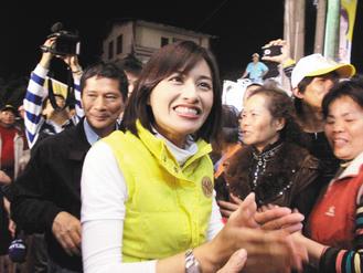老公迷林书豪绿营女“立委”怨其