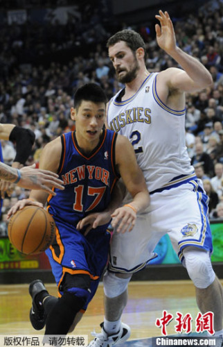 林书豪称今年暑假回台湾盼更多亚裔球员打NBA