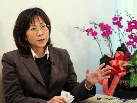 台劳工部门负责人勉失业者:动起来就会有机会