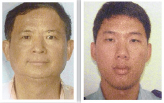 台军飞机轮胎气爆续:一军官不治从优抚恤