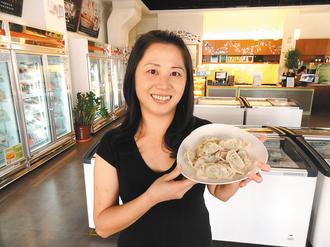 新竹手工鱼肉水饺月销20万颗