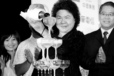 陈菊无悬念代理党主席“最后一里路”依然漫长