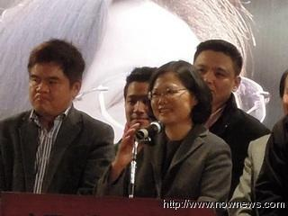民进党权力重组蔡英文办公室与超越基金会对决