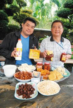 屏东好吃古早味小包装带着走
