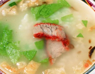 台北老艋舺咸粥澎湃好吃一甲子