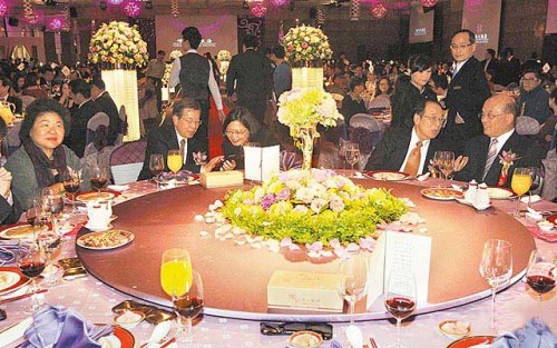 民进党四巨头败选后同台蔡英文苏贞昌无互动(图)