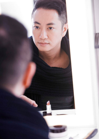 裸妆大师罗之远:台湾女性适合素妆