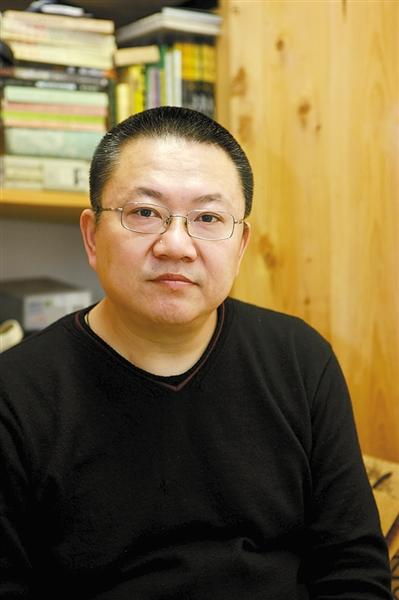 王澍:台北建筑平庸但大陆城市“更不像城市”