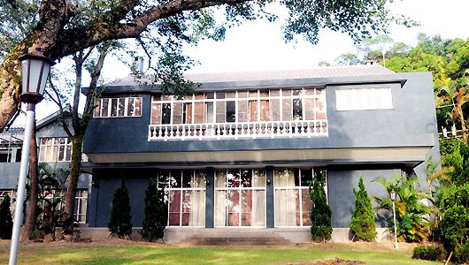 蒋介石故居士林官邸旁商业用地23.8亿台币得标
