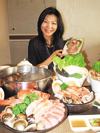 高雄“红鬃烈马”麻辣锅诉求养生
