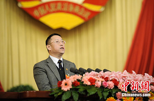 政协委员呼吁商签两岸文化交流合作协议