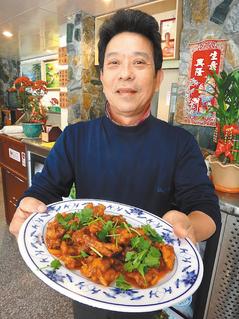 宜兰东兴食堂河豚料理超人气