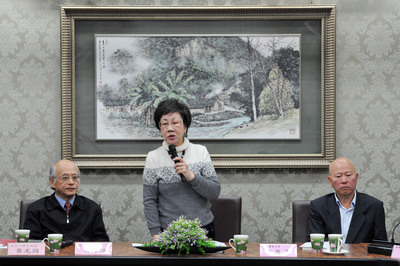 吕秀莲:陈水扁不积极办319枪击案是因钱复请辞