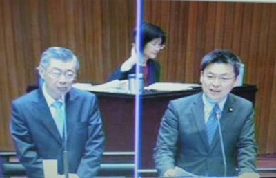陈冲:台南新市禽流感有隐匿的客观事实存在